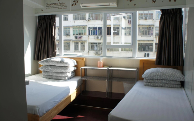 Ocean Guest House – Guest Rooms – Kowloon