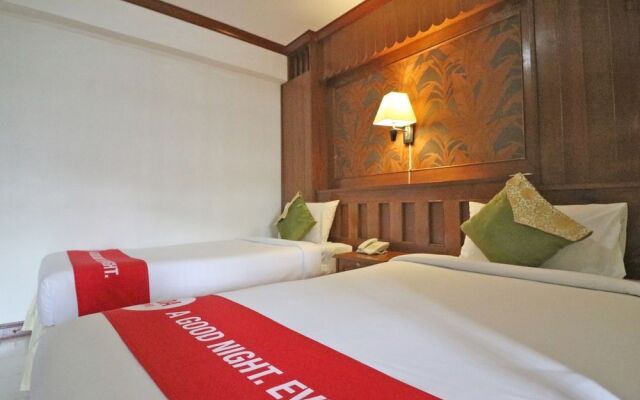 NIDA Rooms Cape Patong Malibu