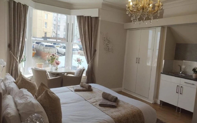 The Thoresby Guest House Scarborough