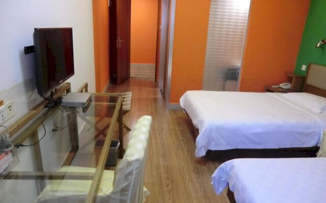 Garden Inn Changsha Pedestrian Street Branch