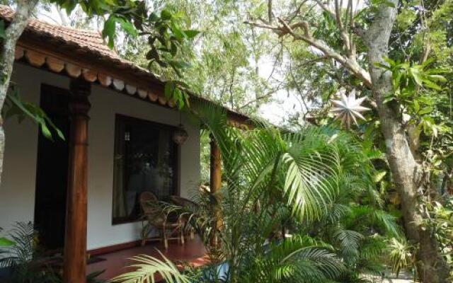 Alleppey Beach Garden