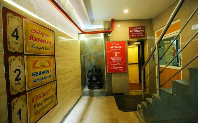 Season 4 Residences - Teynampet