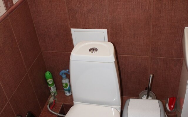 Апартаменты с видом на парк