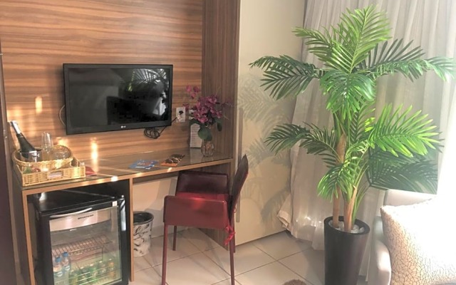 Flat Executive Beira Mar