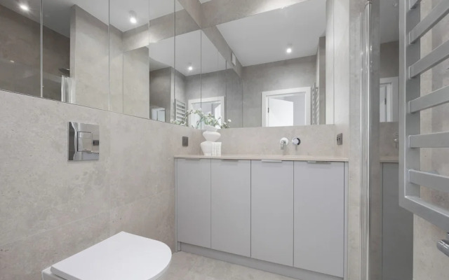 Apartments Mokotów by Renters Prestige