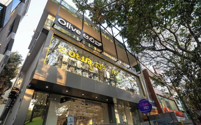 Olive Sanjay Nagar by Embassy Group