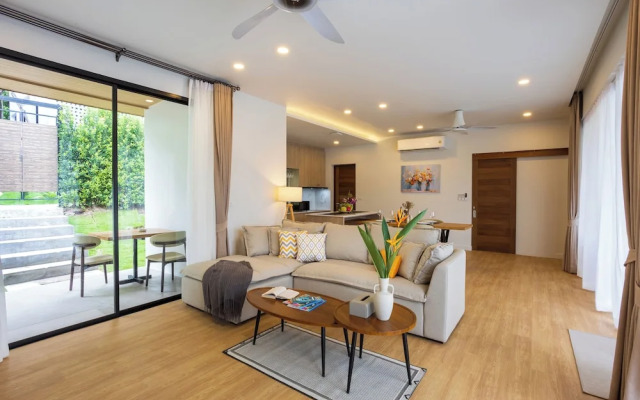 The Lush Pool Villas - Chaweng Noi