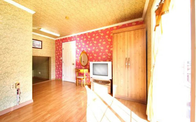 Modern Hill Pension