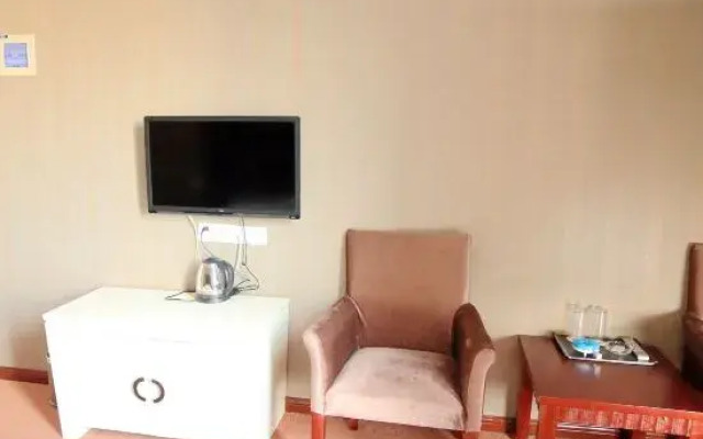 Oyo Zhenjiang Shuya Business Hotel