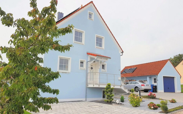 Ferienwohnung Maritte