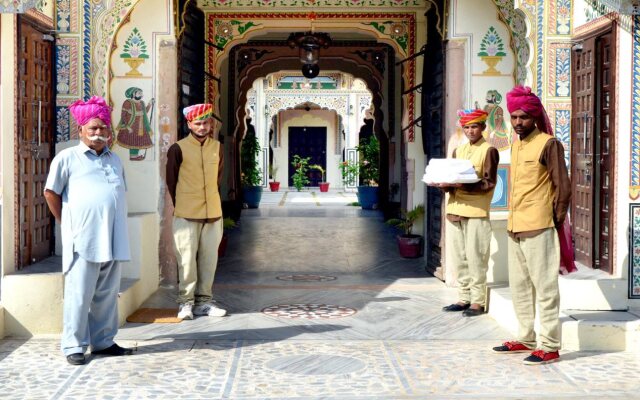 Hotel Shahi Palace