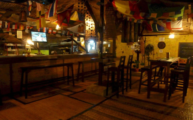 Singgahsana Lodge