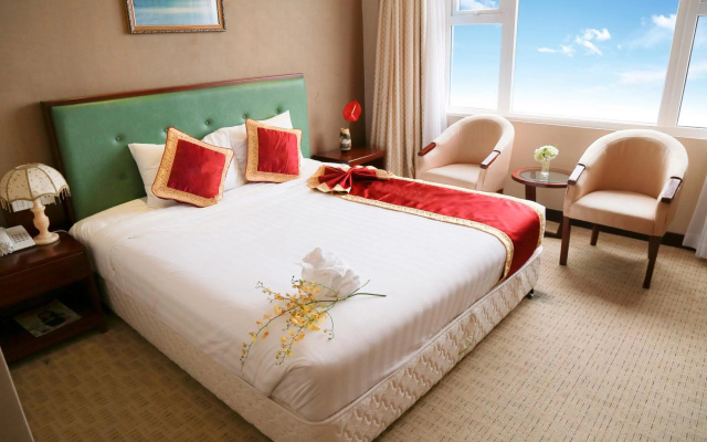 Fortuneland Hotel Can Tho – Guest Rooms – Can Tho