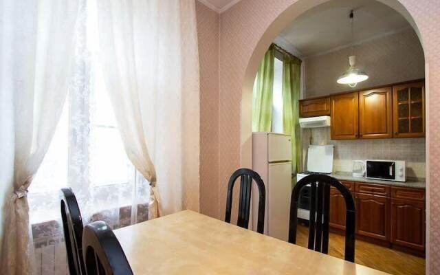 Улучшенные апартаменты «ApartLux Тверская-Ямская»