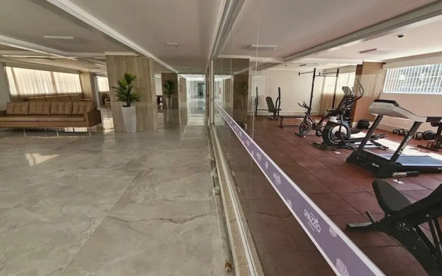 Apartamento acesso ao diRoma Acqua Park