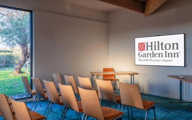 Hilton Garden Inn Marseille Provence Airport