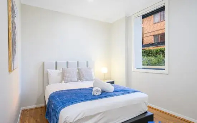Parramatta New 2Bedroom apt close to Train/Shoping
