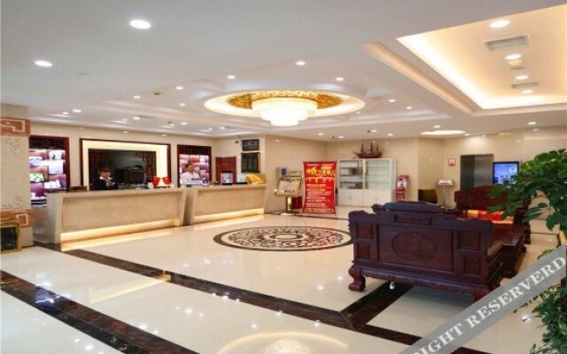 Qianbaidu Hotel (Changchun Jida South School Store)