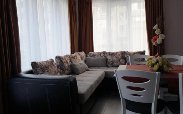 Apartments Orpheus Residence