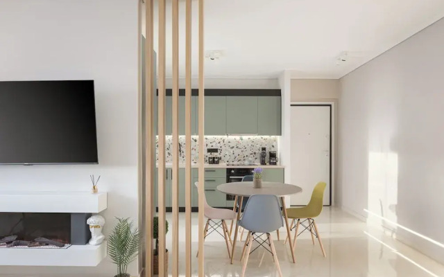 Athenian Stylish Apartment