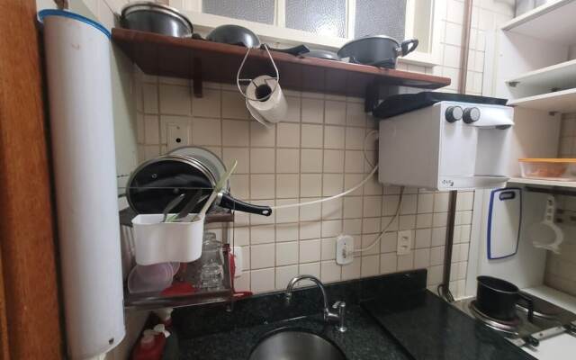 Ap Copacabana 200m da praia - CP5