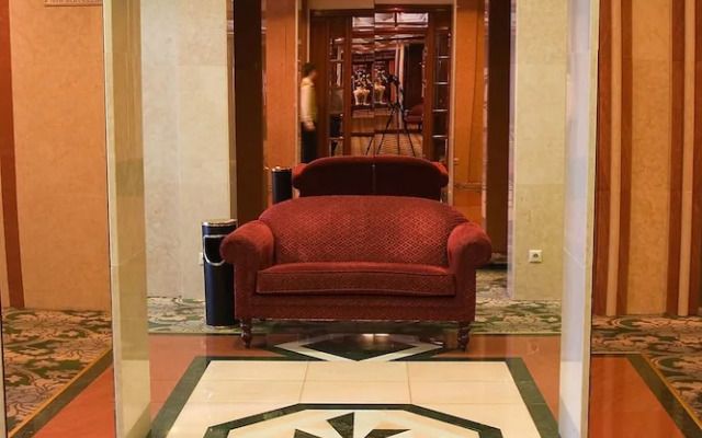 Hotel Villa Breg