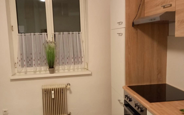 Apartment near downtown