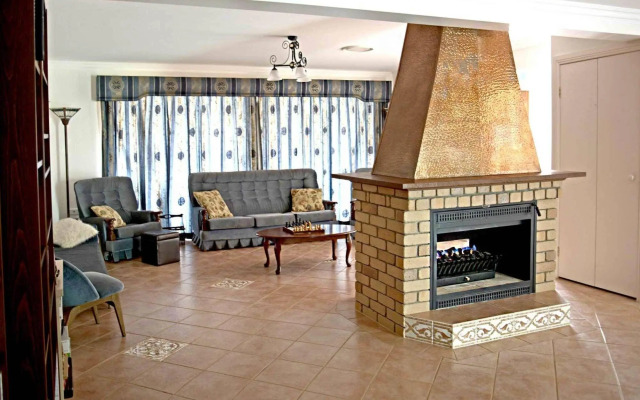Mountain Sanctuary B&B