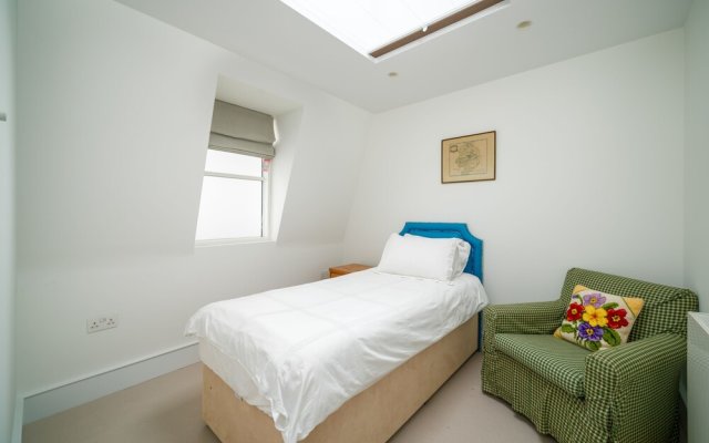 Altido Charming 4-Bed House In Paddington W/Parking