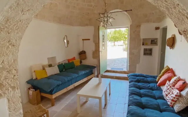 I Trulli Dell'uliveto