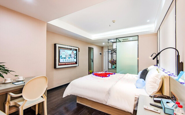 Xana Lite Hotel (Chengdu Shuangliu Airport Haibincheng)