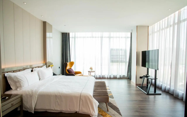 Tomeet Hotel – Guest Rooms – Meizhou