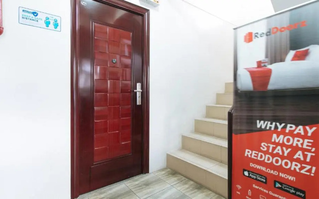 RedDoorz near Veterans Memorial Medical Center
