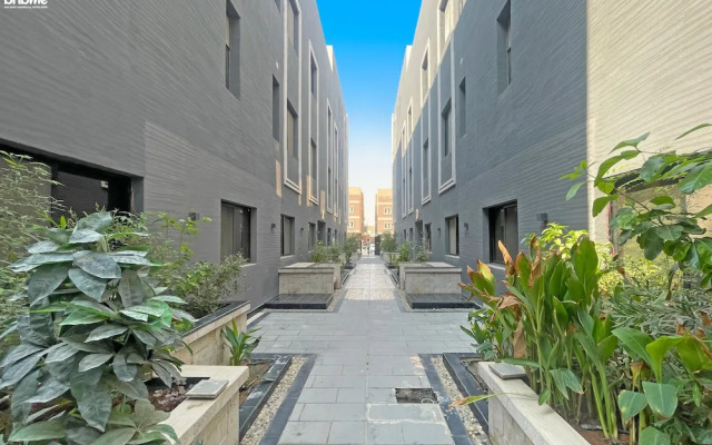 bnbmehomes-2BR nr King Khalid Airport-C3