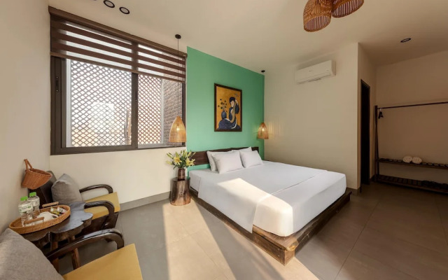 Trang An Cozy House