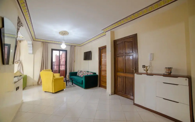 Family Apartment
