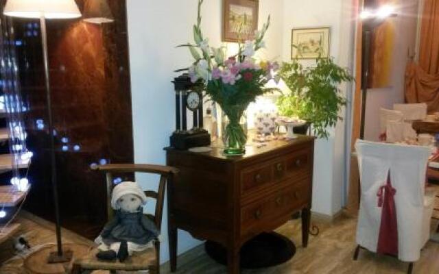 B&B Caza Sereyna