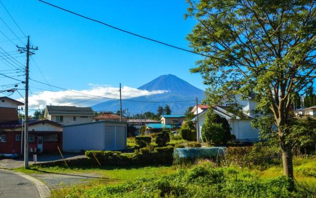 tocoro. Mt. Fuji Hazuki