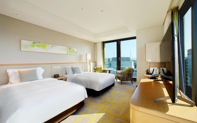 Superior Twin room (트윈 침대 2개) 사진 2