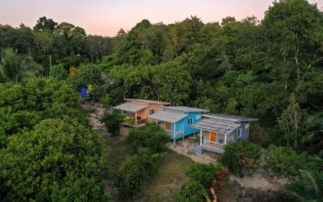 Secret Bungalows