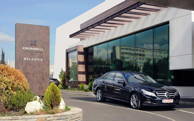Kronwell Brasov Hotel