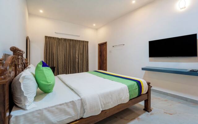 Treebo The Regalia Rooms With Mountain View