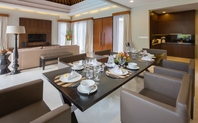 Entrada Seminyak Villa