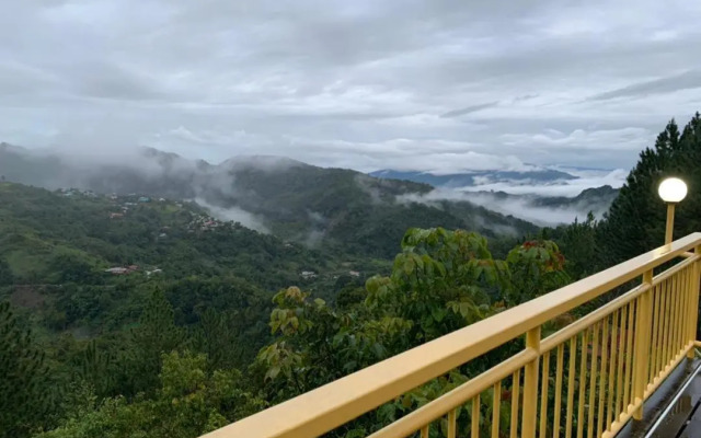 The Cloud Kinabalu- House