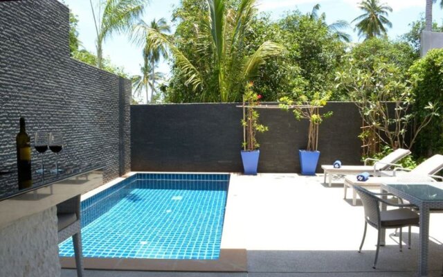 3 Bedroom Villa White with private pool