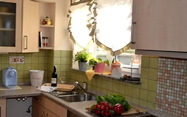 Brunnenhof Garden View