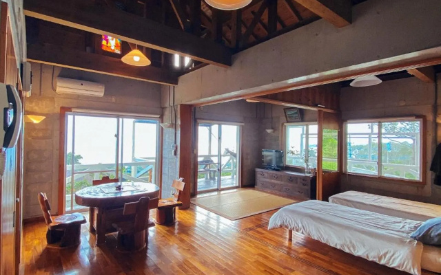 Kunigami-gun - Cottage / Vacation STAY 80602 – Guest Rooms – Motobu