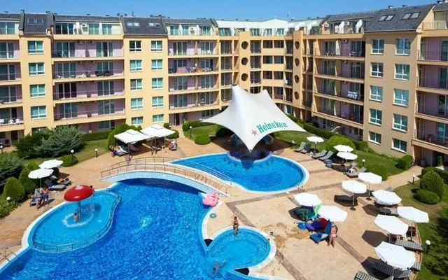 Pollo Resort Apartments