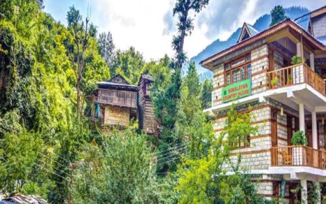 Himalayan Country House