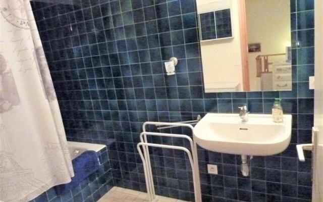 Appartement Saint-Jean-d'Aulps, 3 pièces, 8 personnes - FR-1-573-27